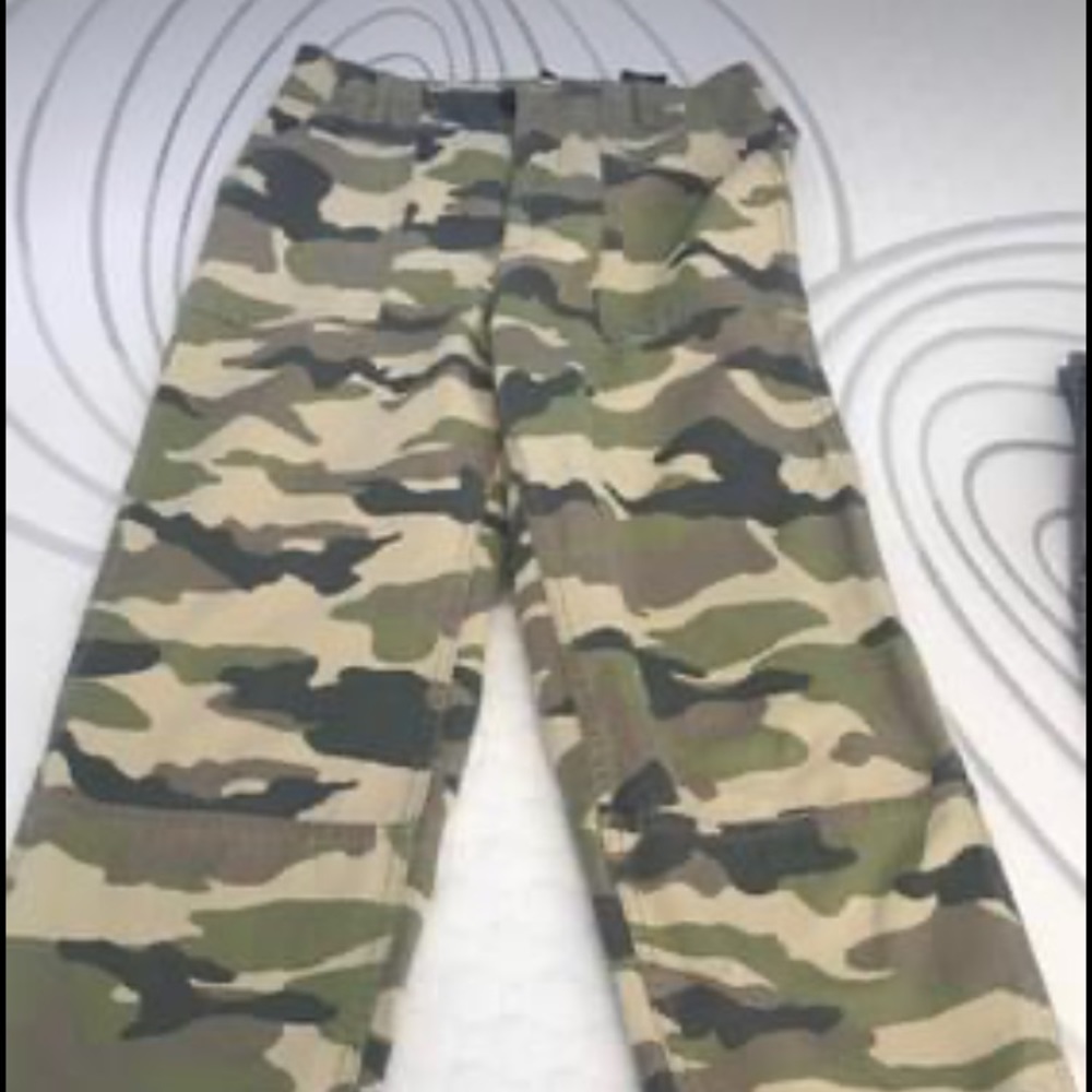 Zara army pants